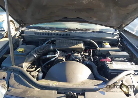 2005 Jeep Grand Cherokee Laredo from USA, damaged, VIN 1J4GS48KX5C549744